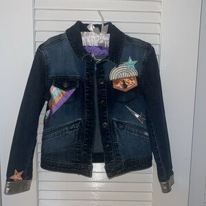 Little Marc Jacob’s Denim Jacket